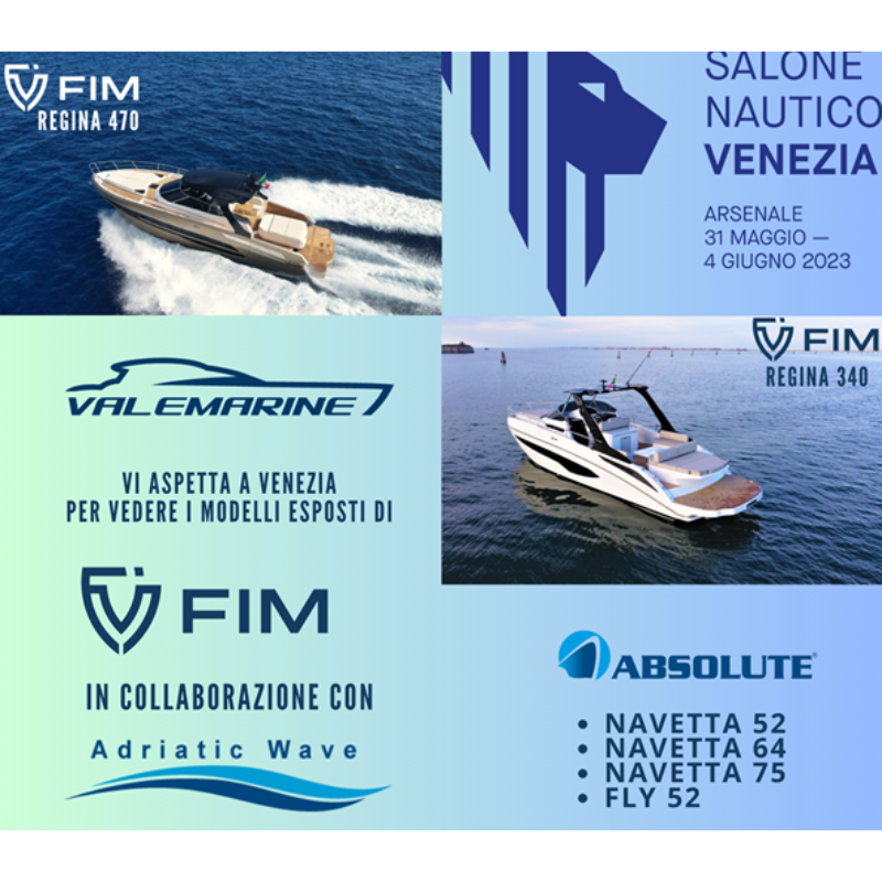 SALONE NAUTICO DI VENEZIA
